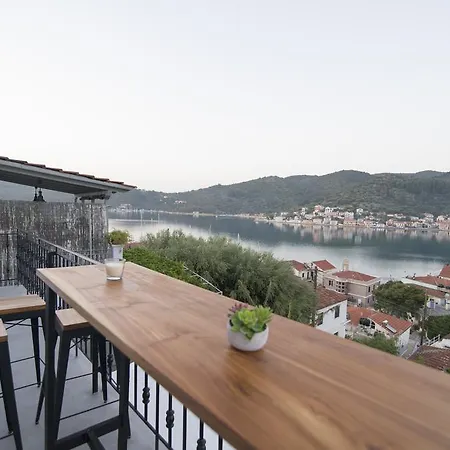 Bay View House Hébergement de vacances