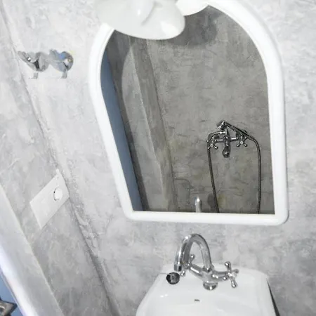 Bay View House Nyaraló Vathí