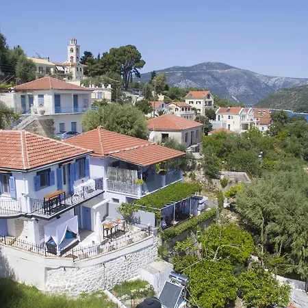 Сasa de vacaciones Bay View House *