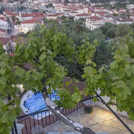 Bay View House Casa de Férias