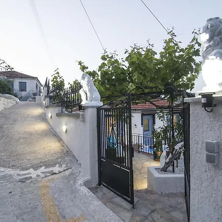 Bay View House Nyaraló Vathí