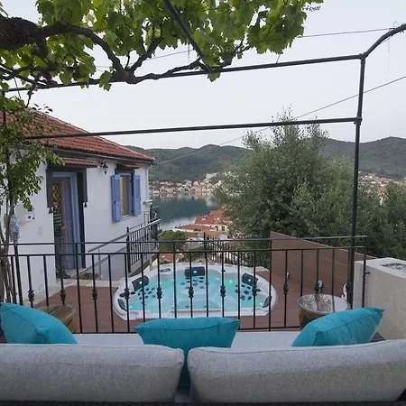 Bay View House Vathy (Ithaca)