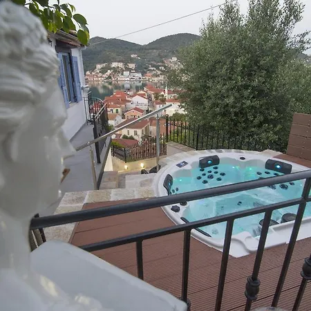 Bay View House Nyaraló