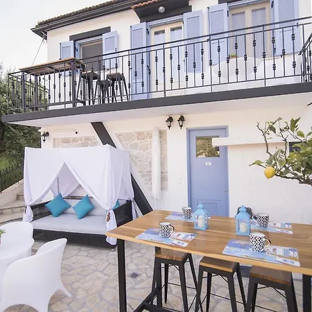 Bay View House Ferienhaus *