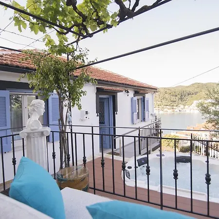 Bay View House Ferienhaus *