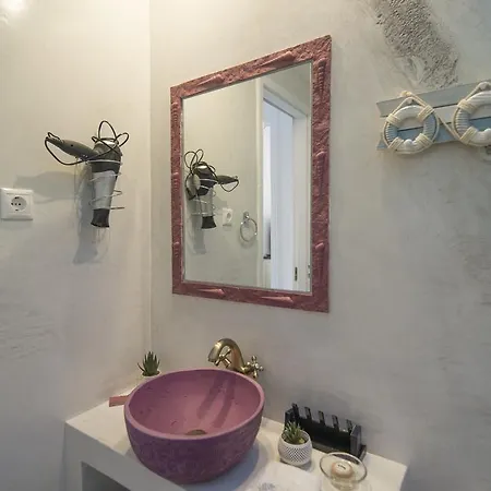 Casa de Férias Bay View House Vathy (Ithaca)