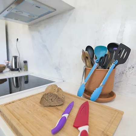 Bay View House Nyaraló Vathí