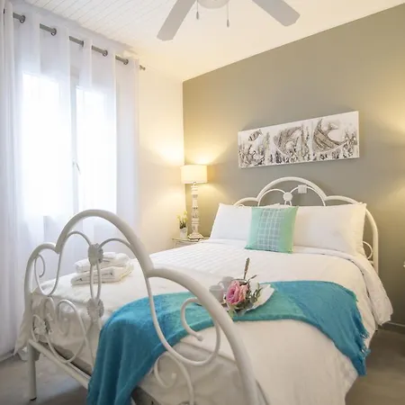 Nyaraló Bay View House Vathí