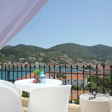 Casa de Férias Bay View House Vathy (Ithaca)