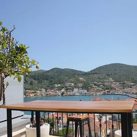 Bay View House Vathí