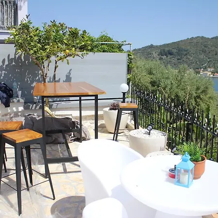 Bay View House Nyaraló