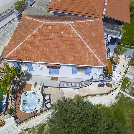 Bay View House Vathy (Ithaca)