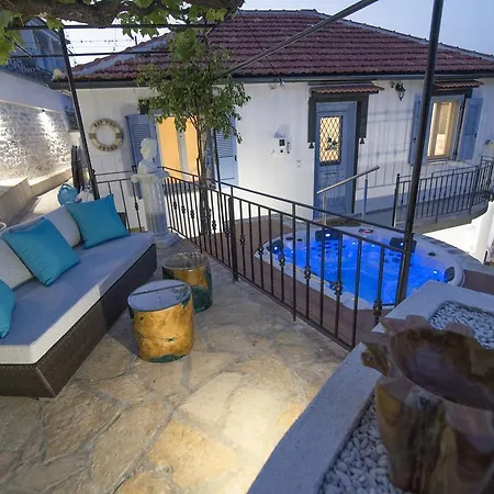 Bay View House Vathy (Ithaca)