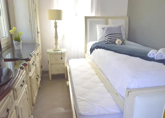 Bay View House Dom wakacyjny