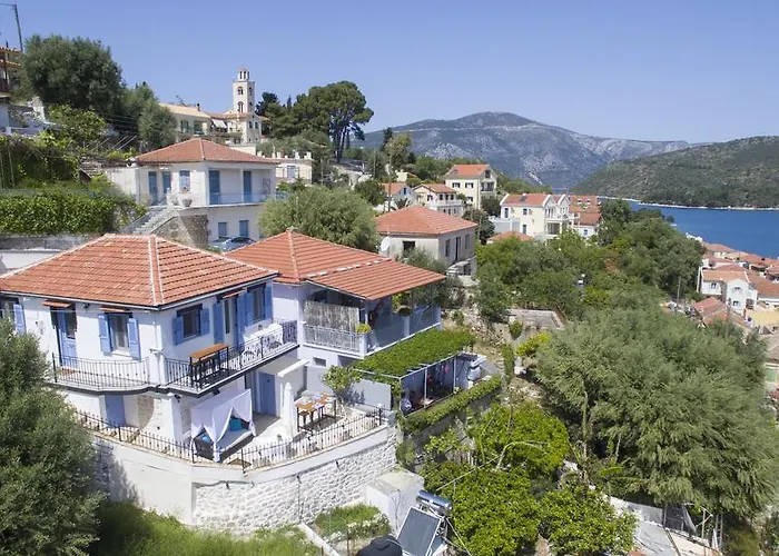 Ferienhaus Bay View House *