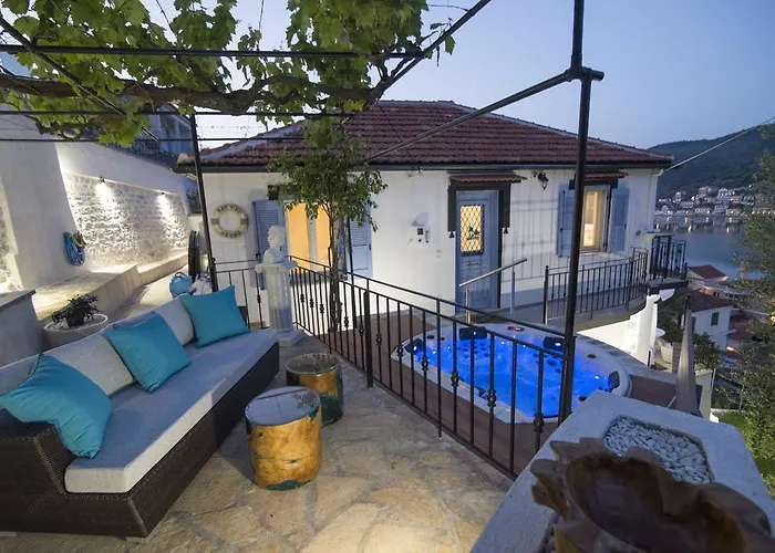 Bay View House Dom wakacyjny Vathy (Ithaca)