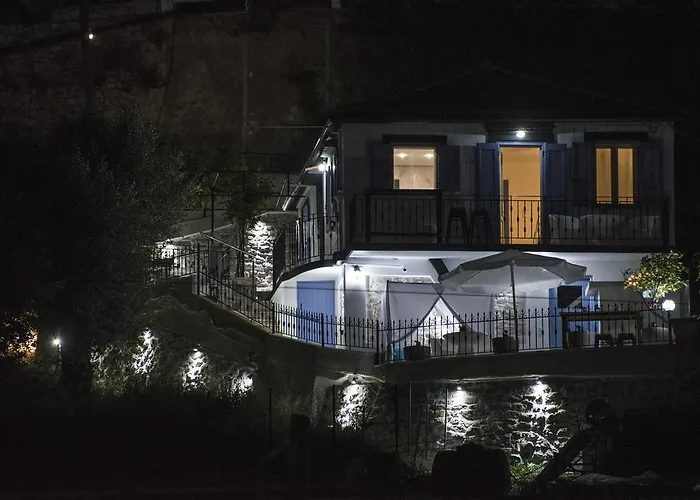 Bay View House Dom wakacyjny