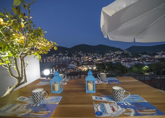 Bay View House * Vathy (Ithaca)