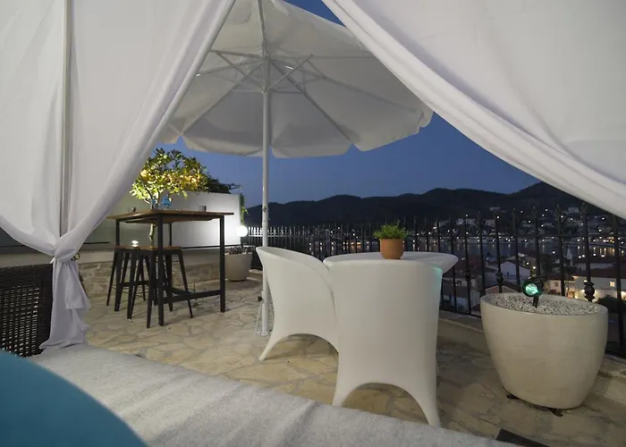 Bay View House Dom wakacyjny Vathy (Ithaca)