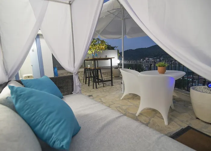Bay View House * Vathy (Ithaca)