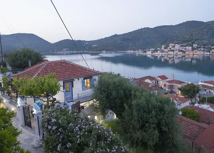 Bay View House Dom wakacyjny Vathy (Ithaca)