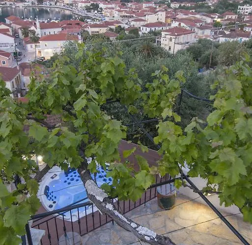 Bay View House Dom wakacyjny