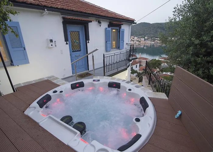 Bay View House * Vathy (Ithaca)