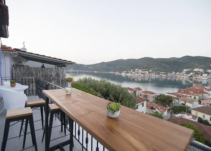 Bay View House Ferienhaus