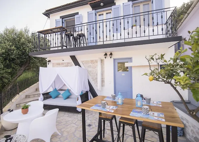 Bay View House Dom wakacyjny *