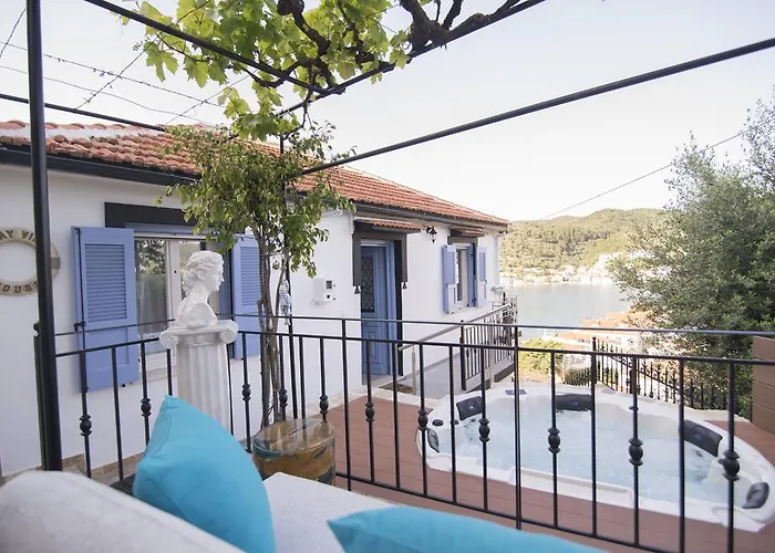 Bay View House Ferienhaus *