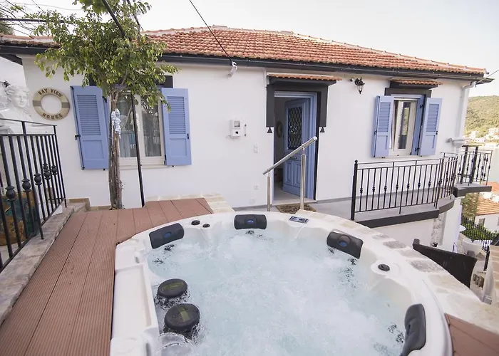 Bay View House * Vathy (Ithaca)