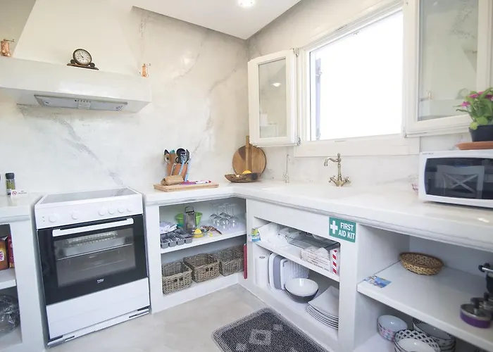 Bay View House Vathy (Ithaca)