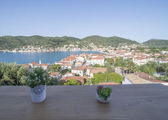 Bay View House Dom wakacyjny *