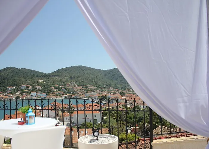 Bay View House * Vathy (Ithaca)