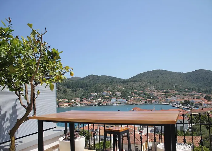 Bay View House Vathy (Ithaca)