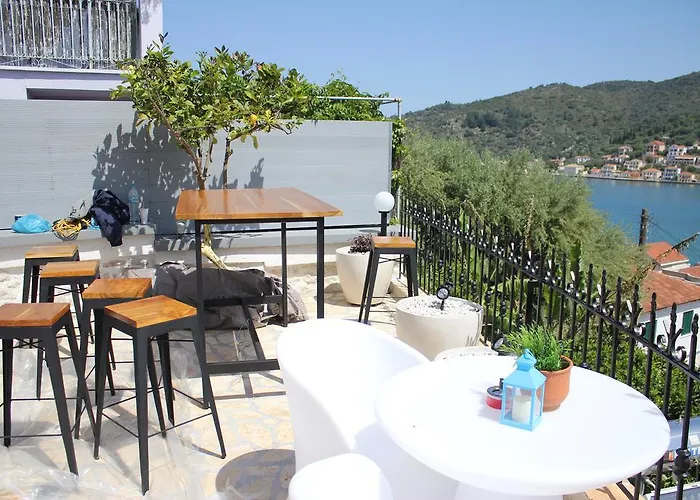 Bay View House Ferienhaus