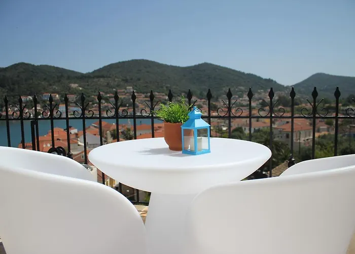 Bay View House Vathy (Ithaca)