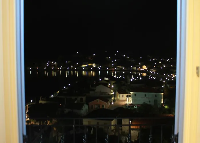 Casa de Férias Bay View House Vathy (Ithaca)