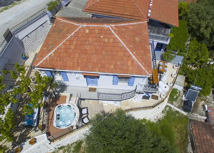 Bay View House Vathy (Ithaca)