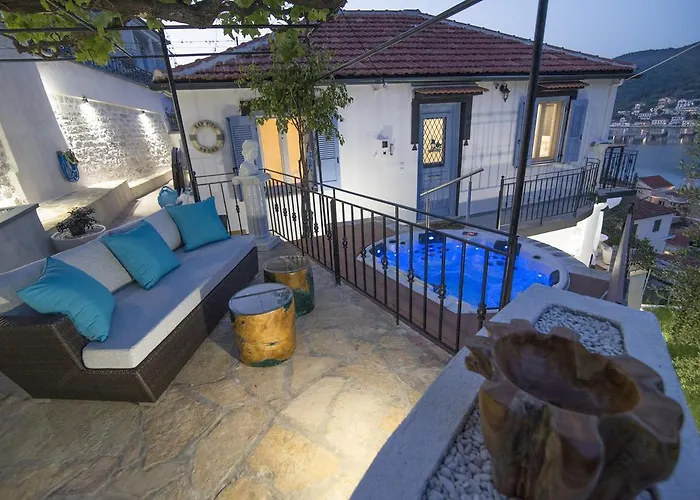 Bay View House Vathy (Ithaca)